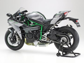 1/12 Kawasaki Ninja H2 Carbon