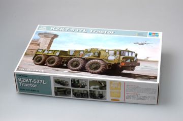 1/35 MAZ/KZKT-537L Ballast Tractor