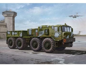 1/35 MAZ/KZKT-537L Ballast Tractor
