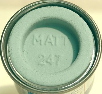 247 RLM 76 Lichtblau Matt - 14ml Enamel Paint