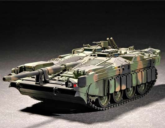 1/72 Swedish Strv 103C MBT