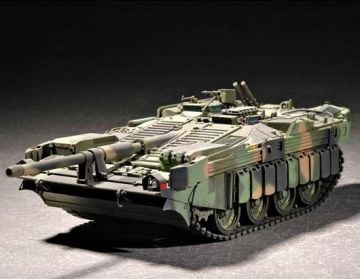 1/72 Swedish Strv 103C MBT