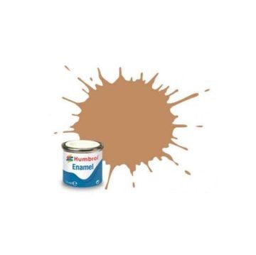 250 Desert Sand Matt - 14ml Enamel Paint
