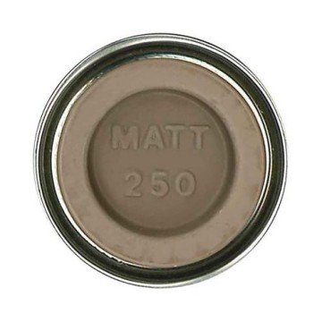 250 Desert Sand Matt - 14ml Enamel Paint