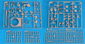 1/72 U.K. AS-90 SPG