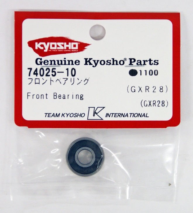 74025-10  KYOSHO Front Bearing(GXR28)