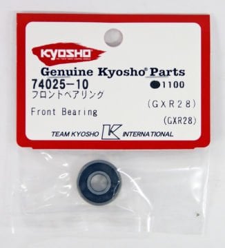 74025-10  KYOSHO Front Bearing(GXR28)