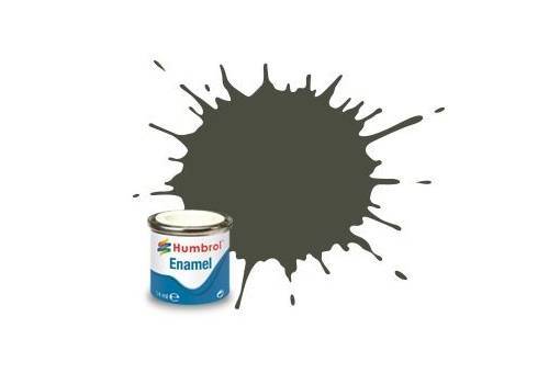 253 RLM 83 Dunkel-Grun Matt - 14ml Enamel Paint