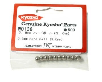 5.8MM HARD BALL (10 UNITS)(3. Omm)