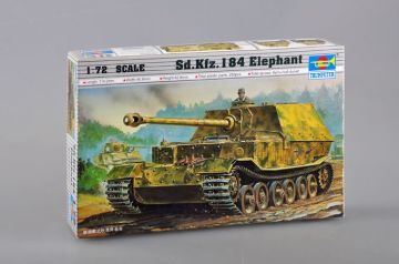 1/72 German Elefant Tank