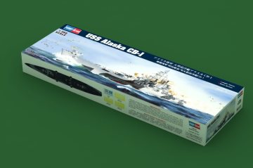1/350 USS Alaska CB-1