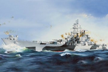 1/350 USS Alaska CB-1