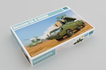 1/35 Russian SA-8 GECKO