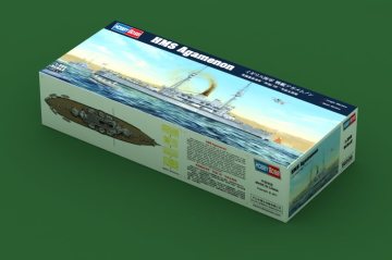 1/350 HMS Agamemnon