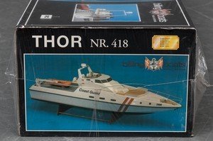 THOR Coast Guard R/C 1/25