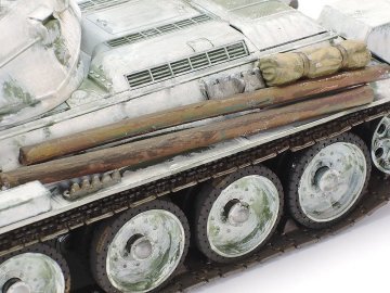 1/35 Russian T34/76 ( 1942 )