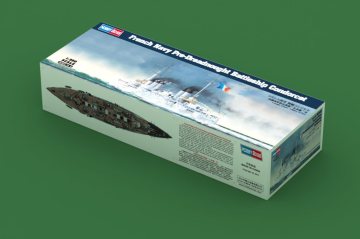 1/350 French-Navy Pre-Dreadn.Battleship Condorcet