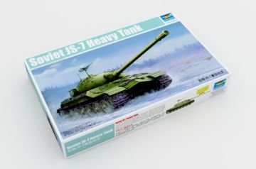 1/35 Soviet JS-7 Tank