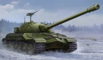 1/35 Soviet JS-7 Tank
