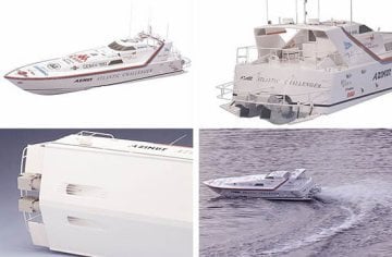 AZIMUT R/C  1/20
