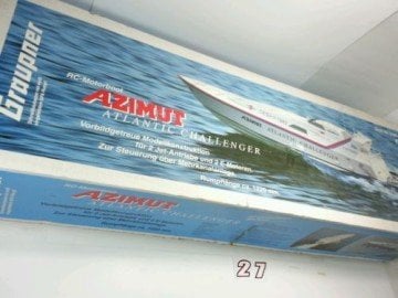 AZIMUT R/C  1/20