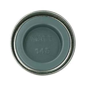 145 Medium Grey Matt - 14ml Enamel Paint