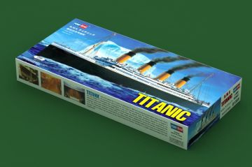 1/550 RMS Titanic