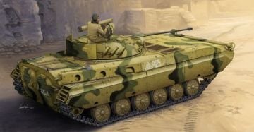 1/35 Russian BMP-2D IFV
