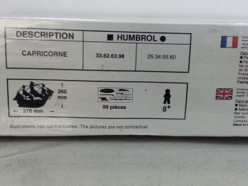 CAPRICORNE 1/150