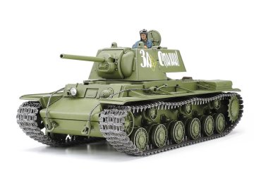 1/35 KV-1 1941 Early