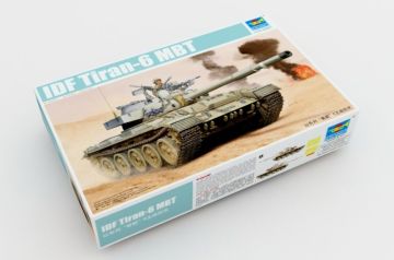 1/35 Israel Tiran-6 MBT