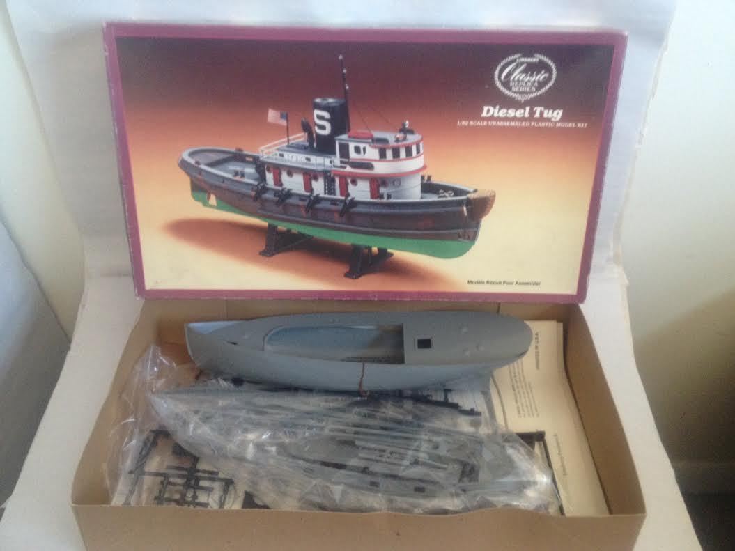 DIESEL TUG 1/82