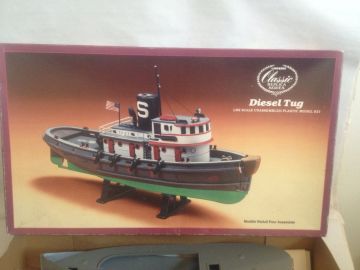 DIESEL TUG 1/82