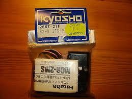 KYOSHO 2567-27F  RS Unit 27M-F