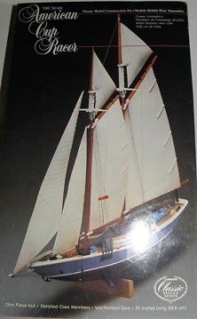 AMERICAN CUP RACER 1/96