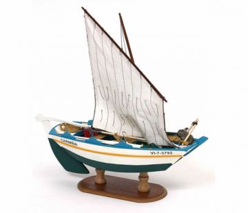 OCC52001  1/15 CARMIÑA Boat