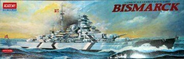 BISMARCK 1/350