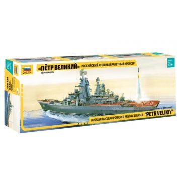 1/700 Petr Veliky