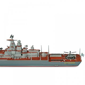 1/700 Petr Veliky