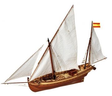 OCC12001   1/70 SAN JUAN (Falucho)