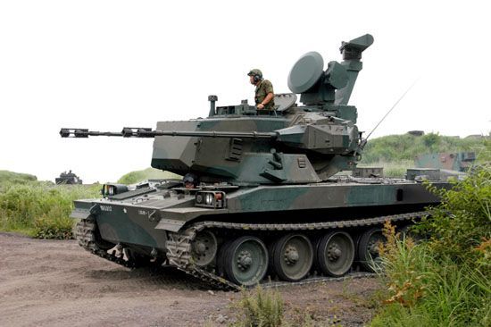 1/35 JGSDF Type 87 SPH