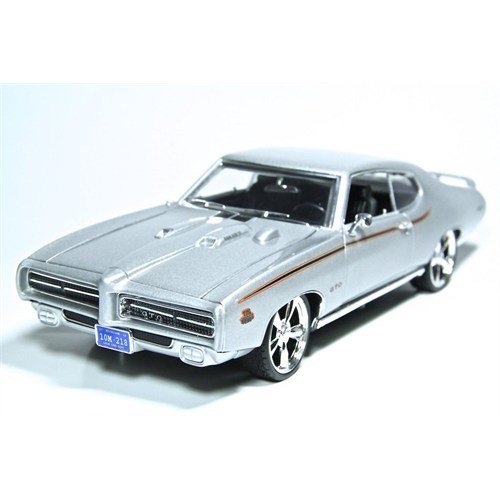 1969 Pontiac Gto Judge
