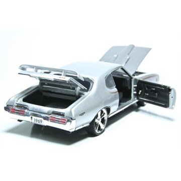 1969 Pontiac Gto Judge