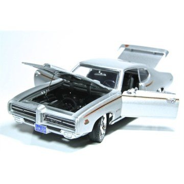 1969 Pontiac Gto Judge