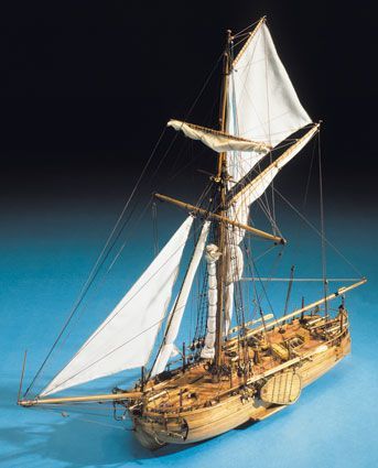 1/90 Dutch Bomber Ship