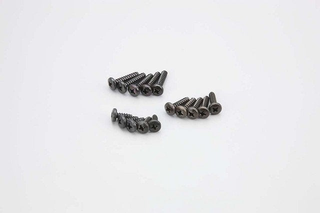 1143  1143 Binding Head 4mm Screws 10 18mm
