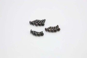 1143  1143 Binding Head 4mm Screws 10 18mm