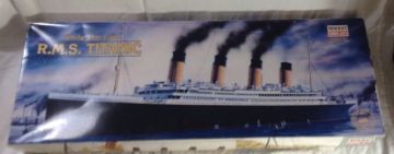 R.M.S.TITANIC 1/350