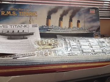 R.M.S.TITANIC 1/350