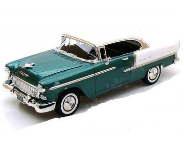 1955 CHEVROLET BELAIR 1/18